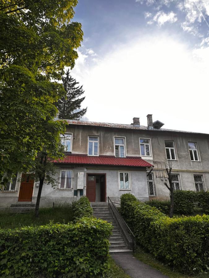 Lv Luxury Apart - One Minute Away From Train Station Predeal Exterior photo